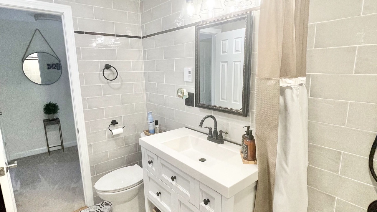 Photo of Bathroom in West Falmouth