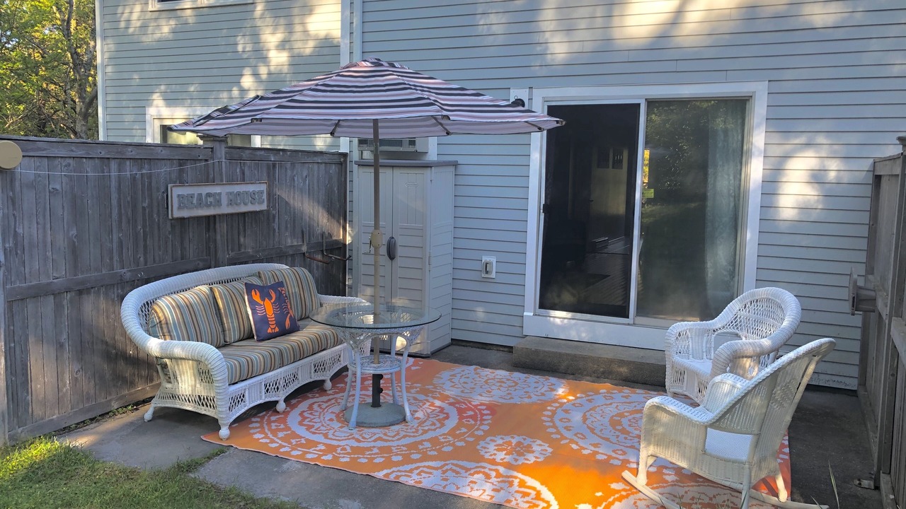 Photo of Patio Balcony in West Falmouth