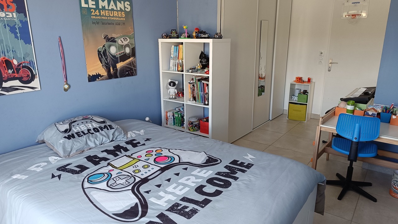 Photo of Bedroom in Prades-le-Lez