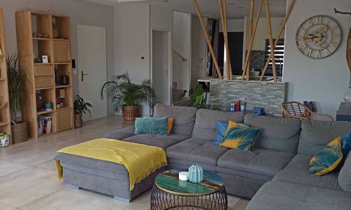 Photo of Livingroom in Prades-le-Lez