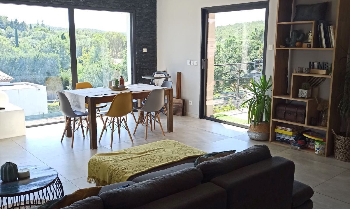 Photo of Livingroom in Prades-le-Lez