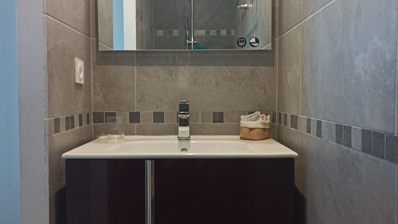 Photo of Bathroom in Prades-le-Lez