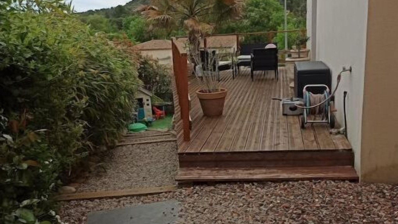 Photo of Patio Balcony in Prades-le-Lez