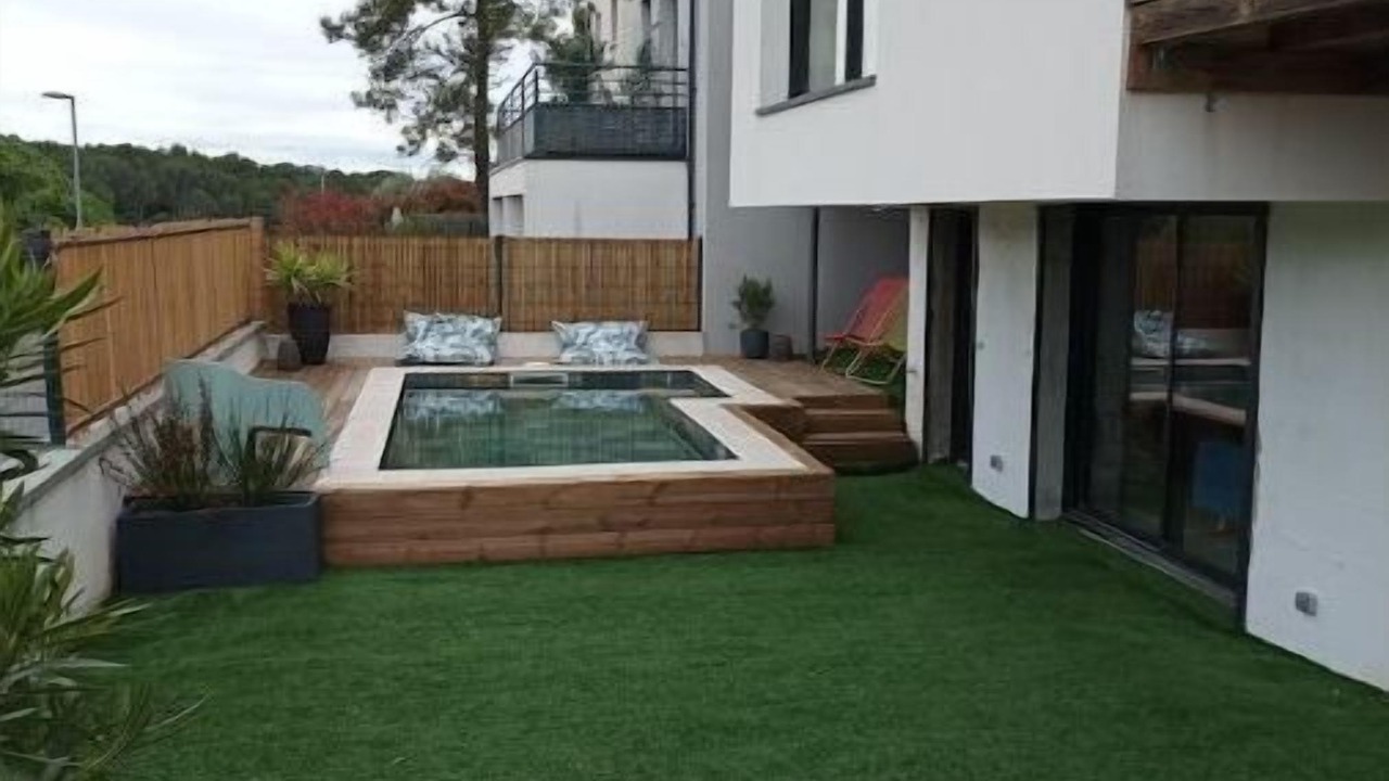 Photo of Patio Balcony in Prades-le-Lez