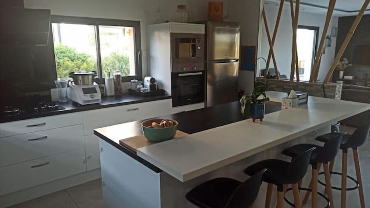 Photo of Kitchen in Prades-le-Lez