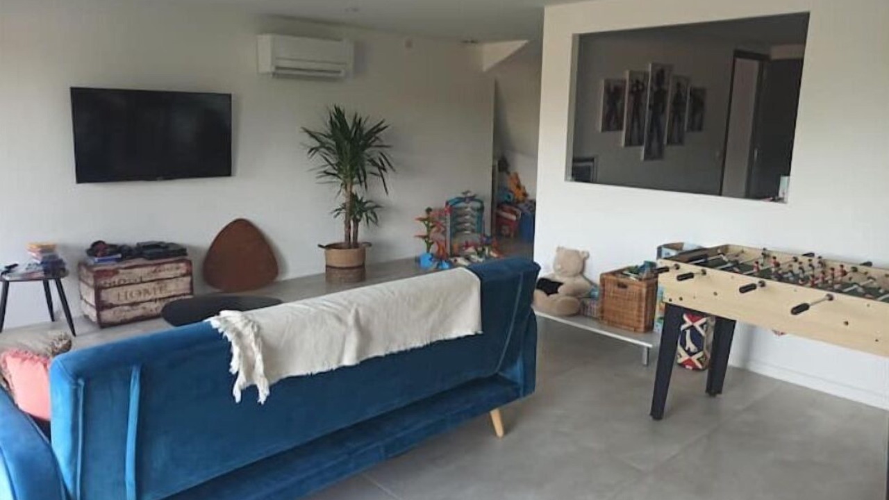 Photo of Bedroom in Prades-le-Lez
