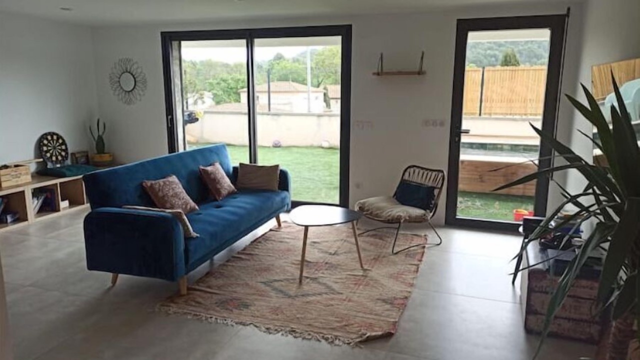 Photo of Livingroom in Prades-le-Lez