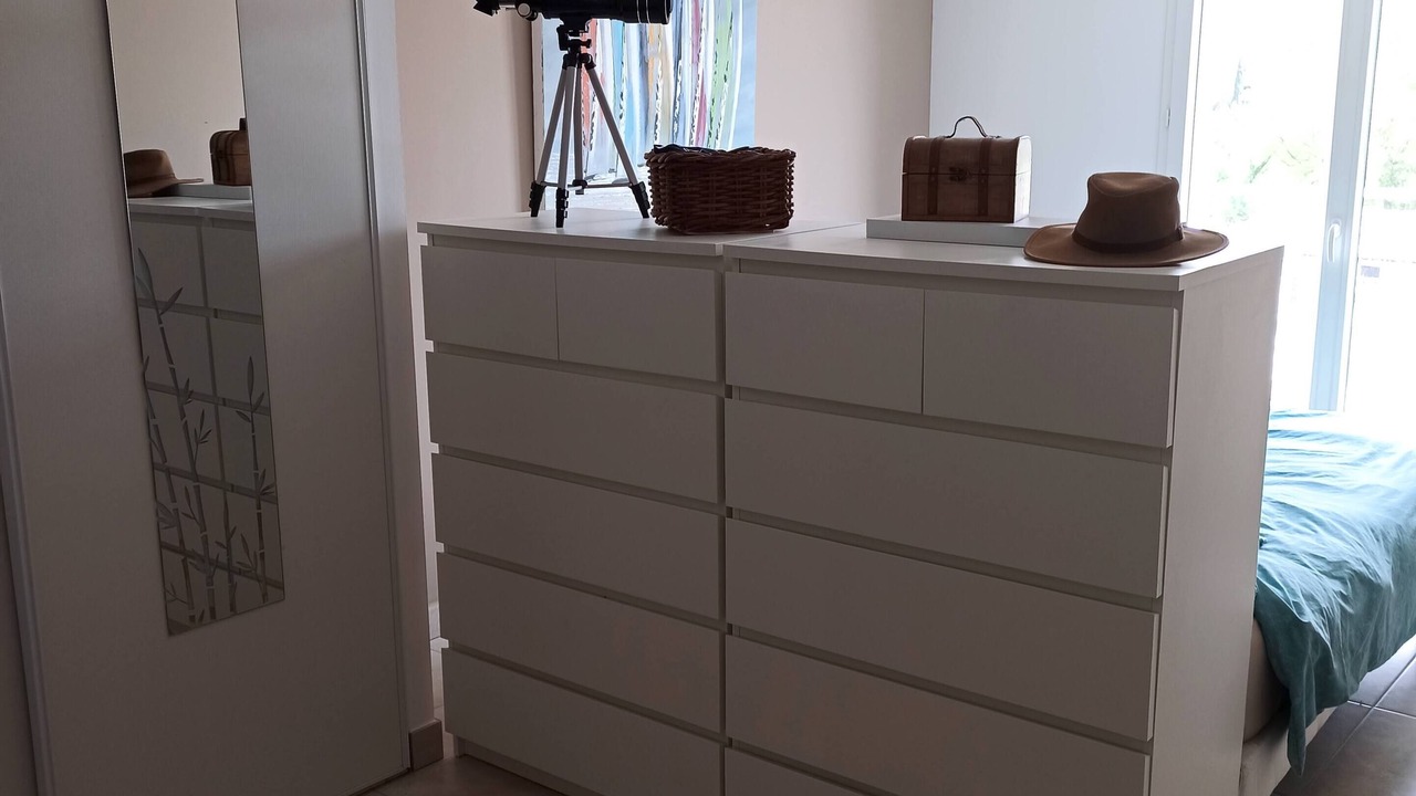 Photo of Bedroom in Prades-le-Lez