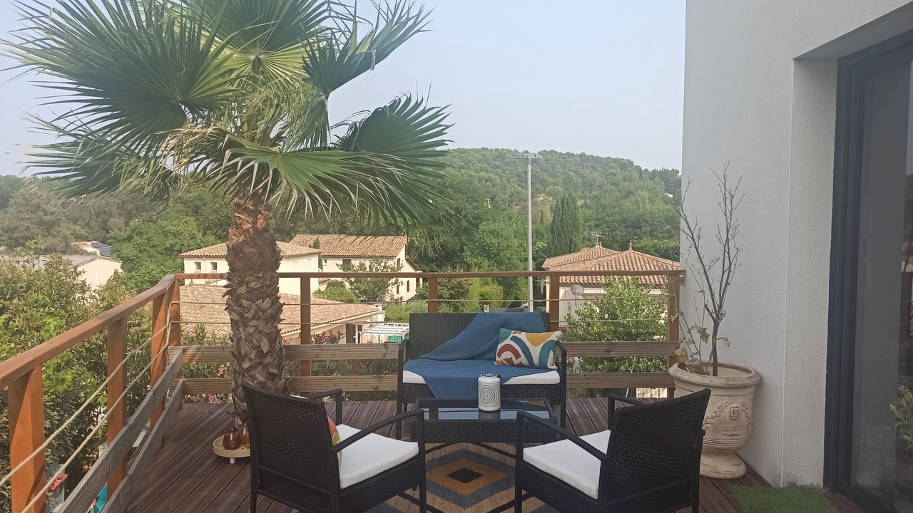 Photo of Patio Balcony in Prades-le-Lez