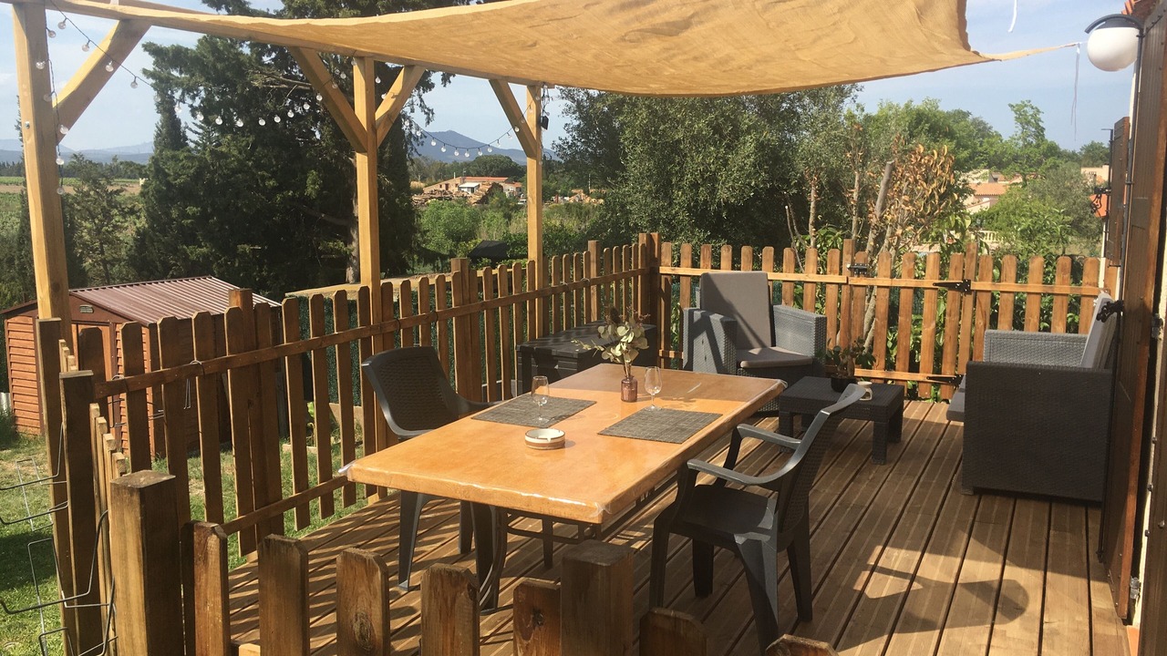 Photo of Outdoor in Castelnou