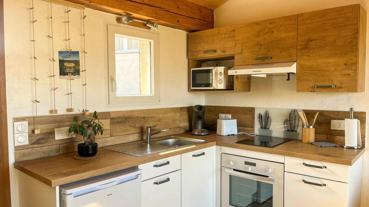 Photo of Kitchen in Castelnou