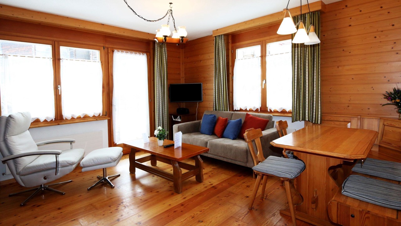 Photo of Bedroom in Saas-Fee