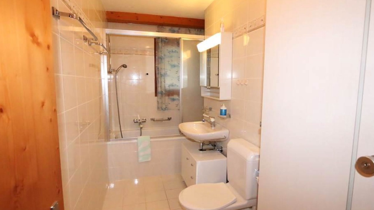 Photo of Bathroom in Saas-Fee