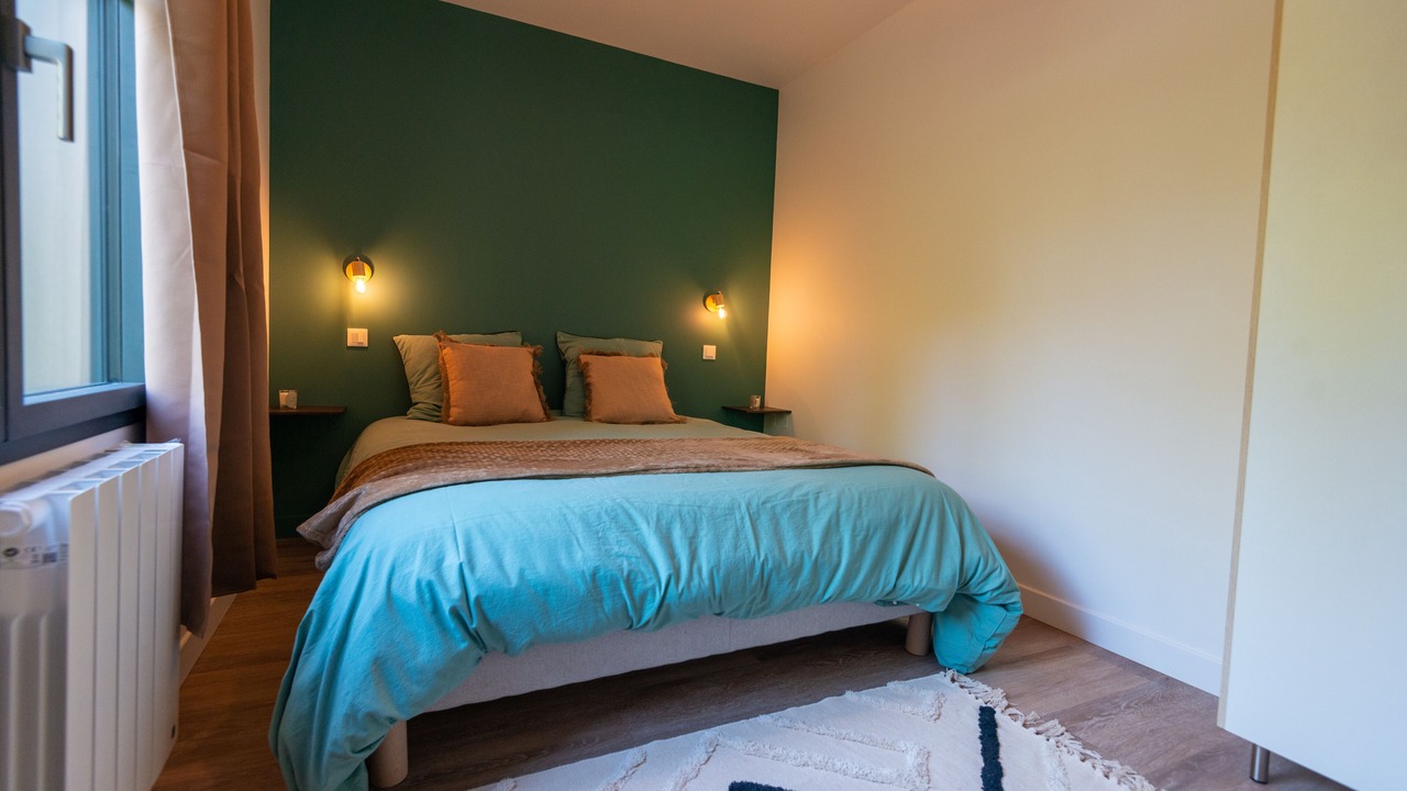 Photo of Bedroom in Ponts-et-Marais