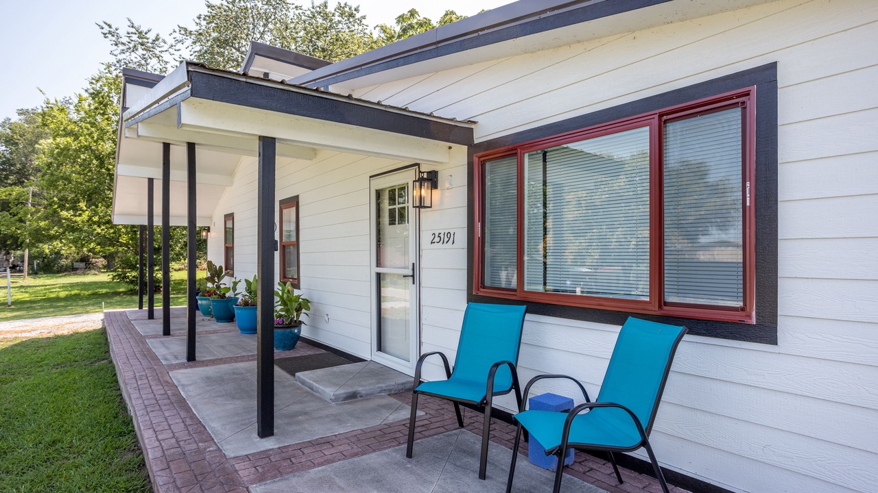 Photo of Patio Balcony in Copeland