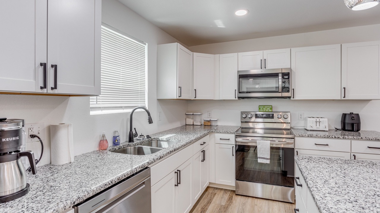 Photo of Kitchen in Copeland