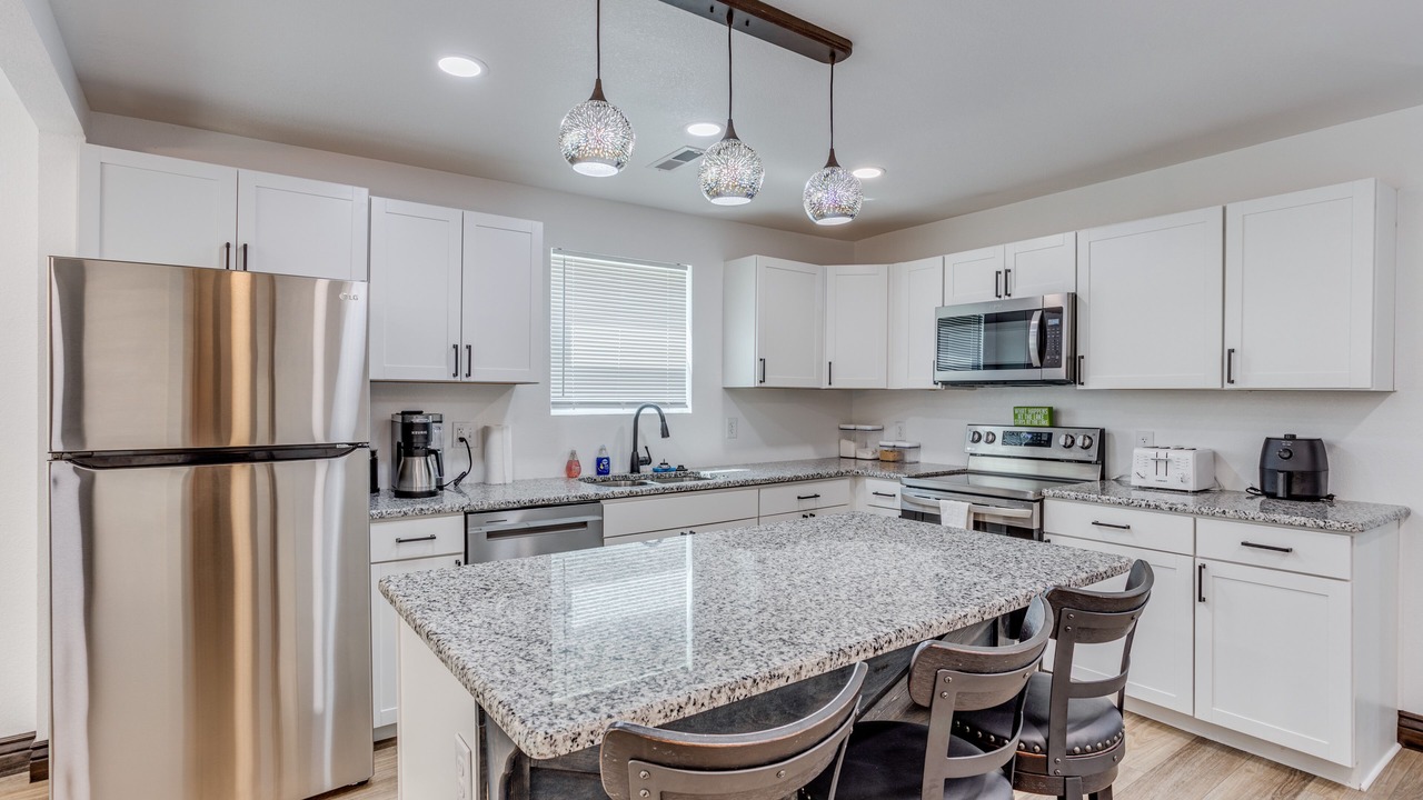 Photo of Kitchen in Copeland