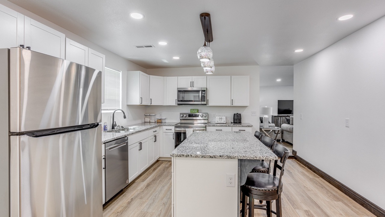 Photo of Kitchen in Copeland