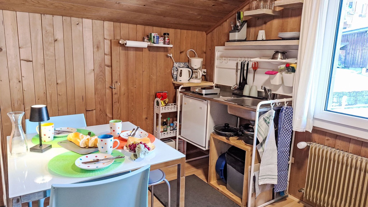 Photo of Bedroom in Lauterbrunnen