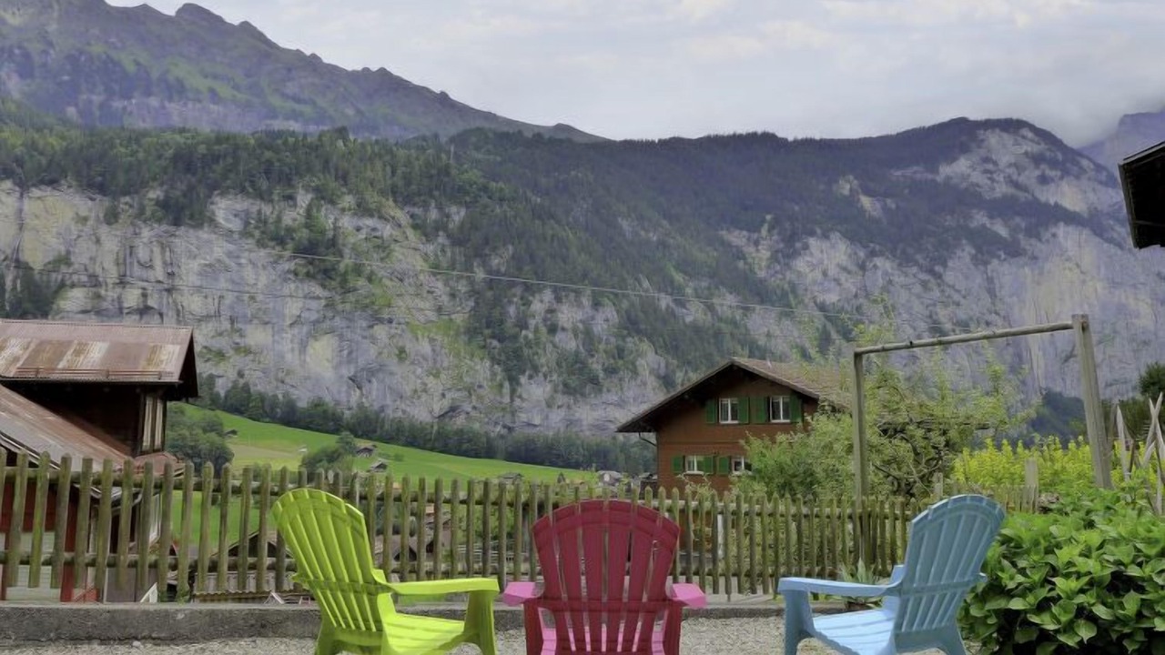 Photo of Others in Lauterbrunnen