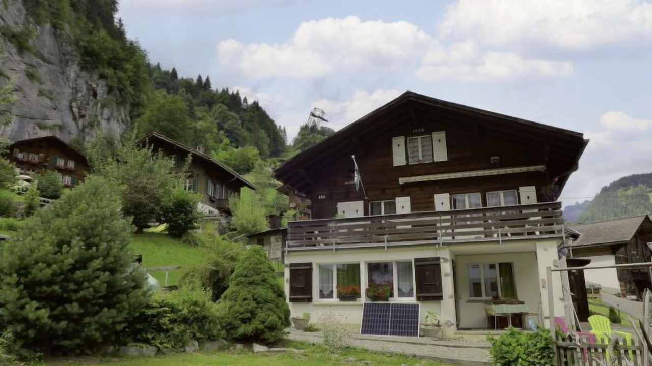 Photo of Others in Lauterbrunnen