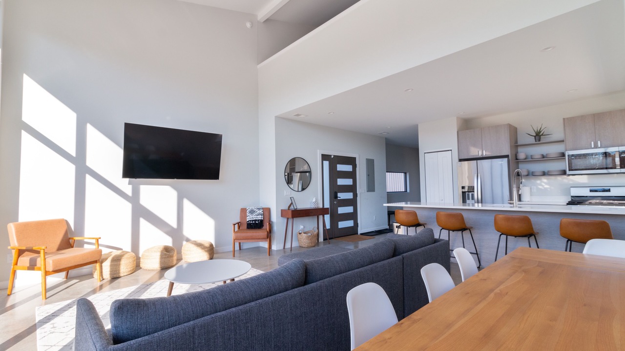 Photo of Livingroom in Stevensville