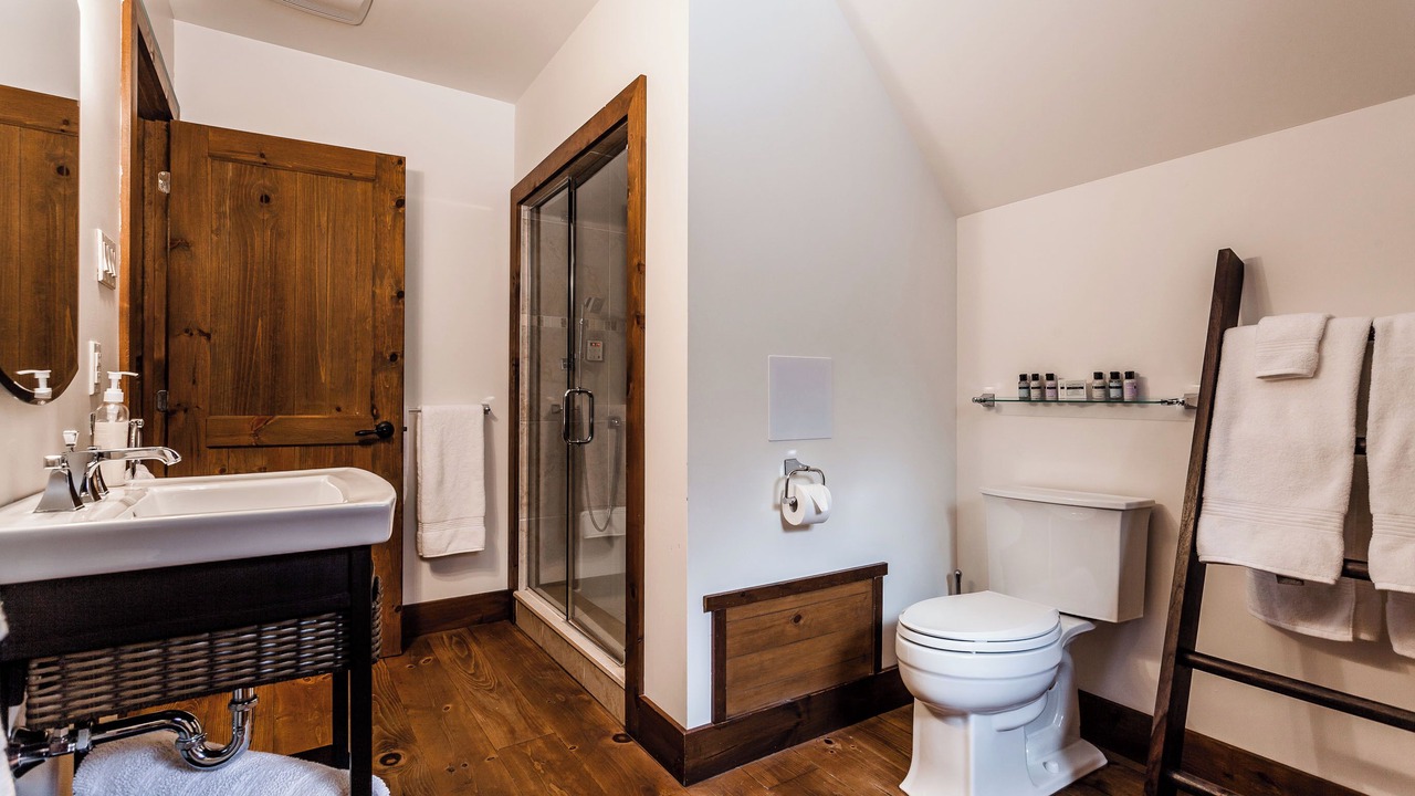 Photo of Bathroom in Saint-Faustin-Lac-Carre