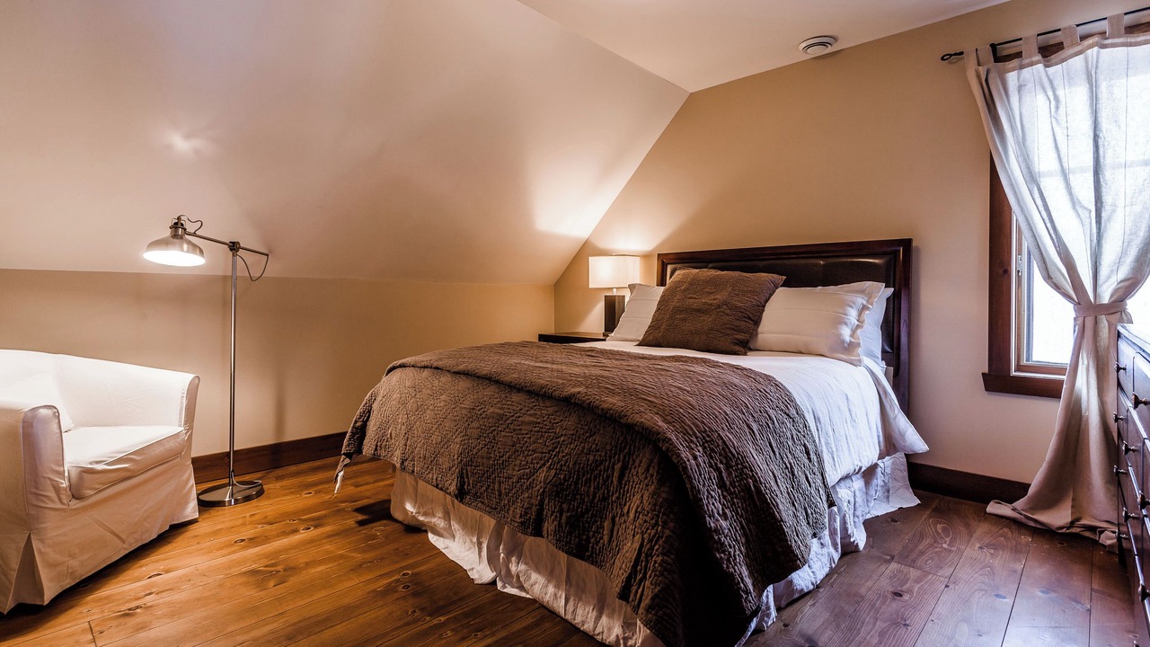 Photo of Bedroom in Saint-Faustin-Lac-Carre