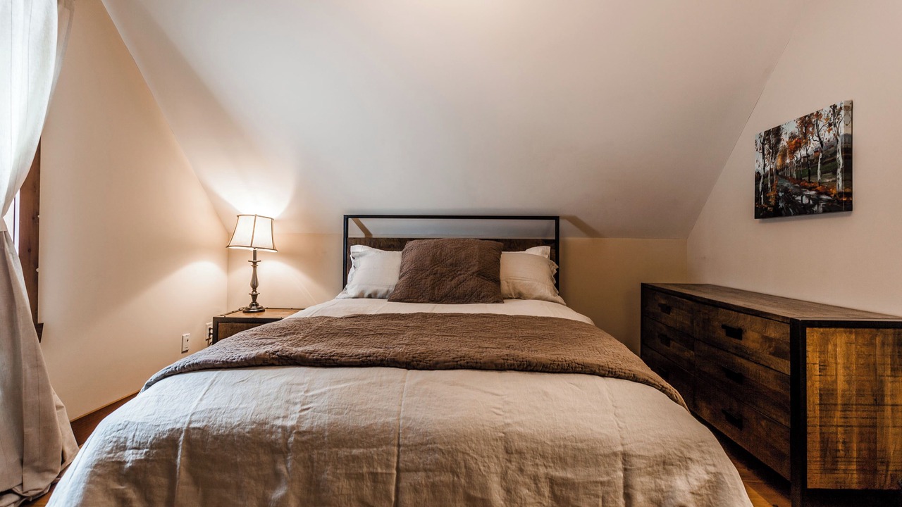 Photo of Bedroom in Saint-Faustin-Lac-Carre