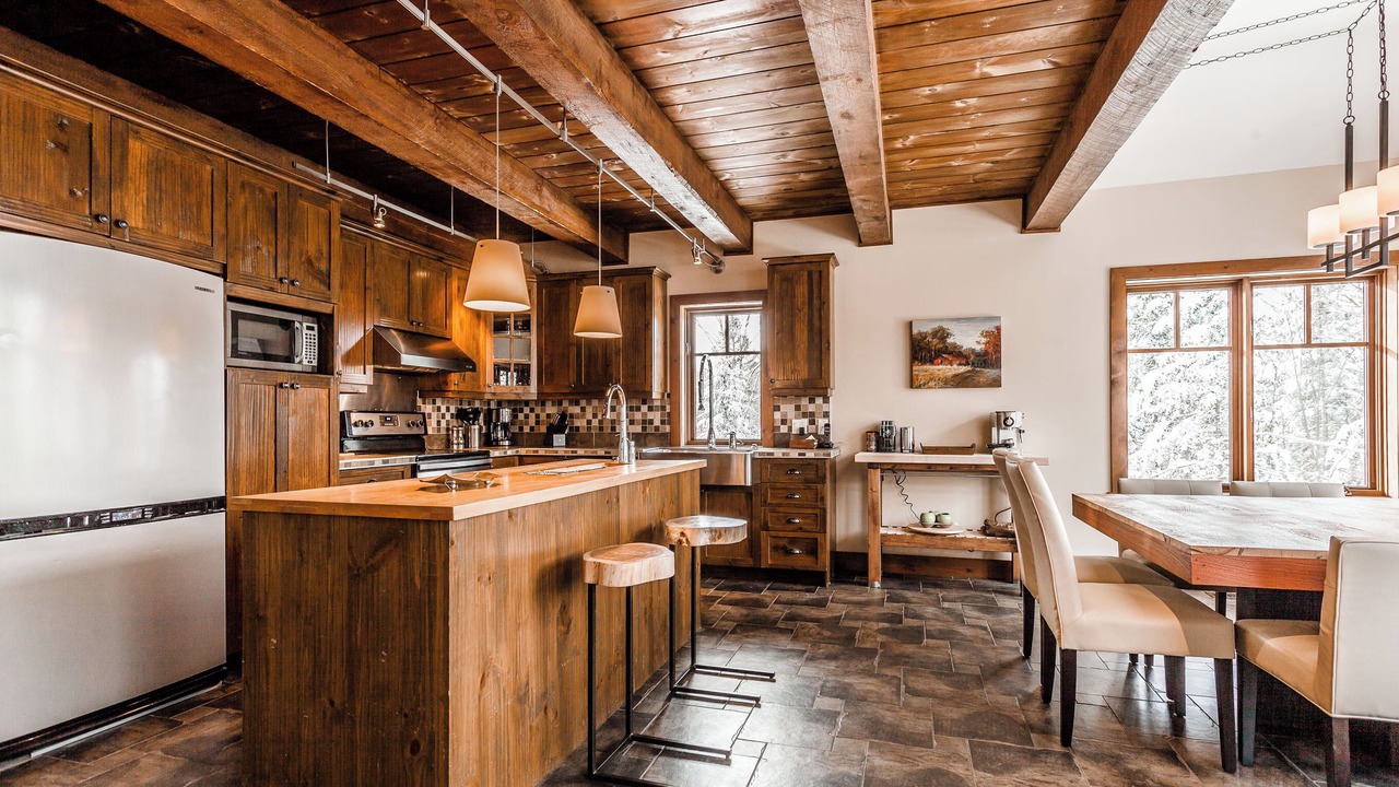Photo of Kitchen in Saint-Faustin-Lac-Carre