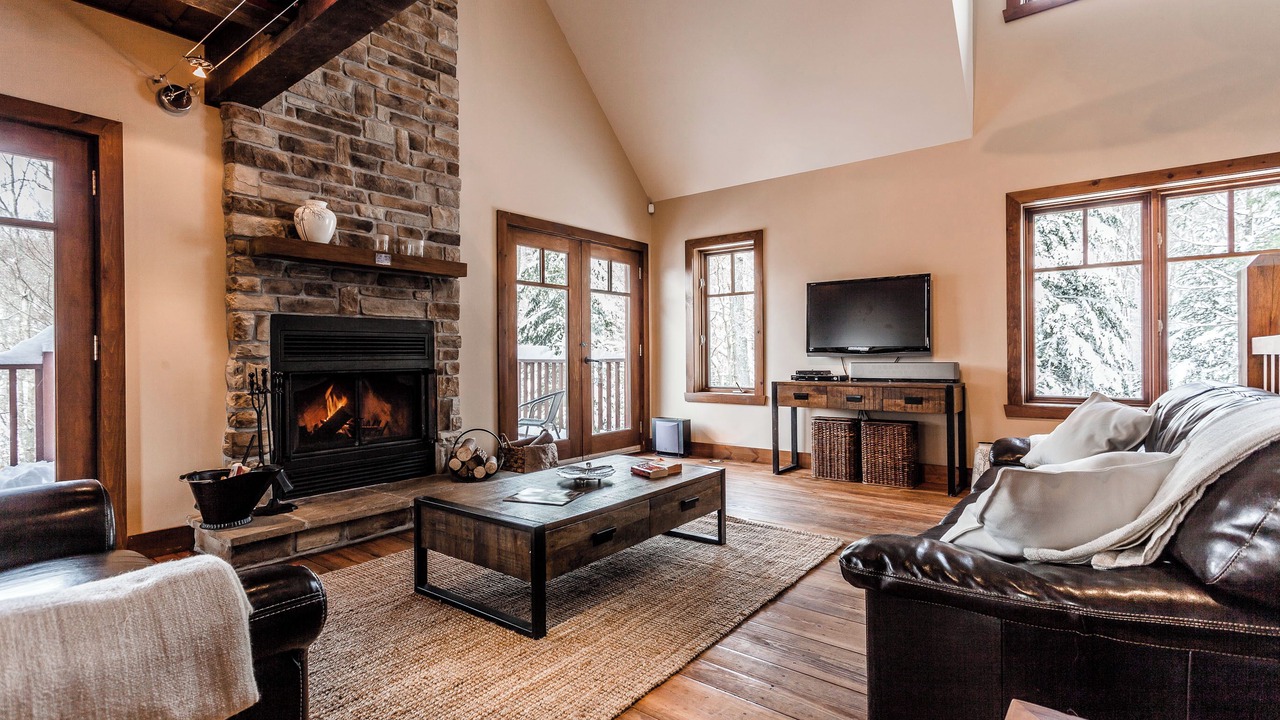 Photo of Livingroom in Saint-Faustin-Lac-Carre