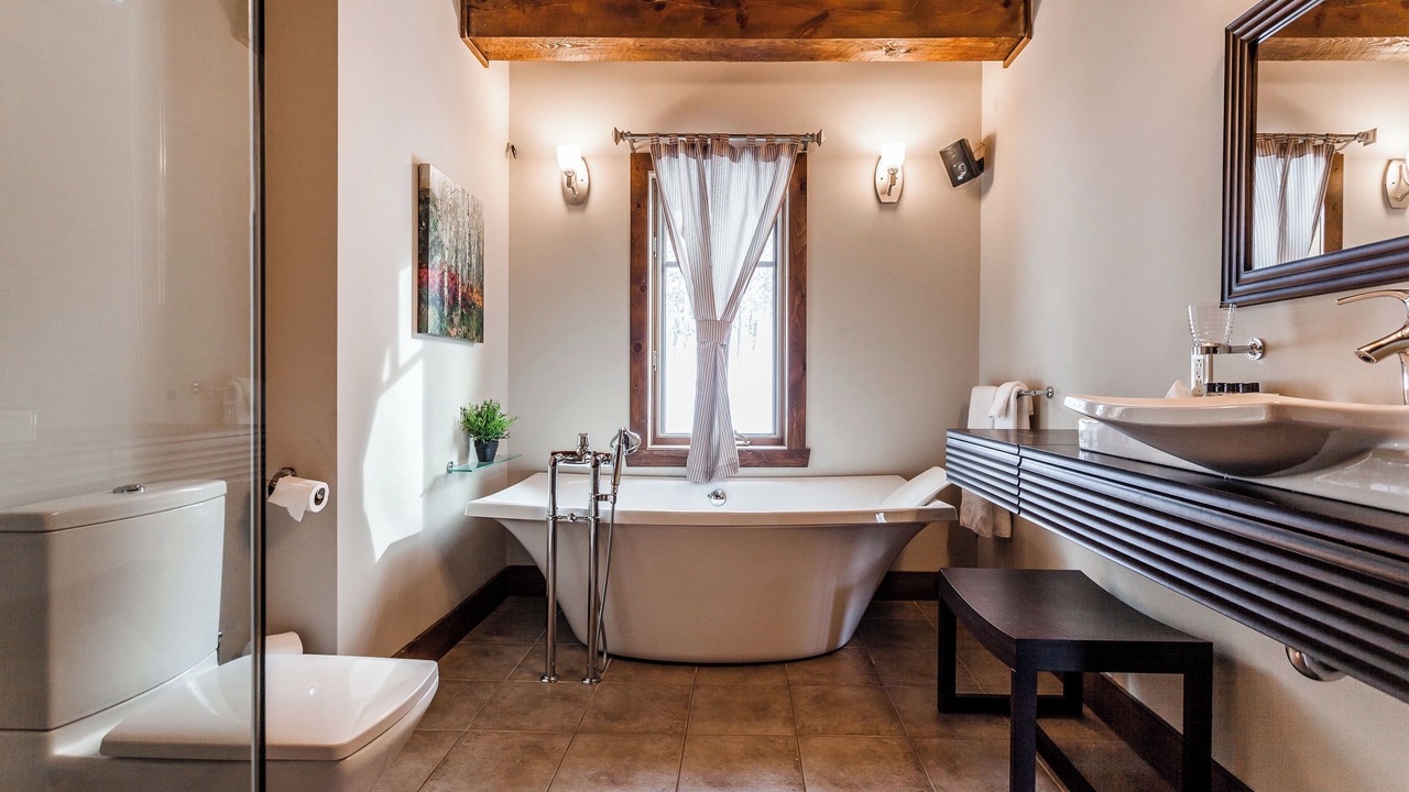 Photo of Bathroom in Saint-Faustin-Lac-Carre