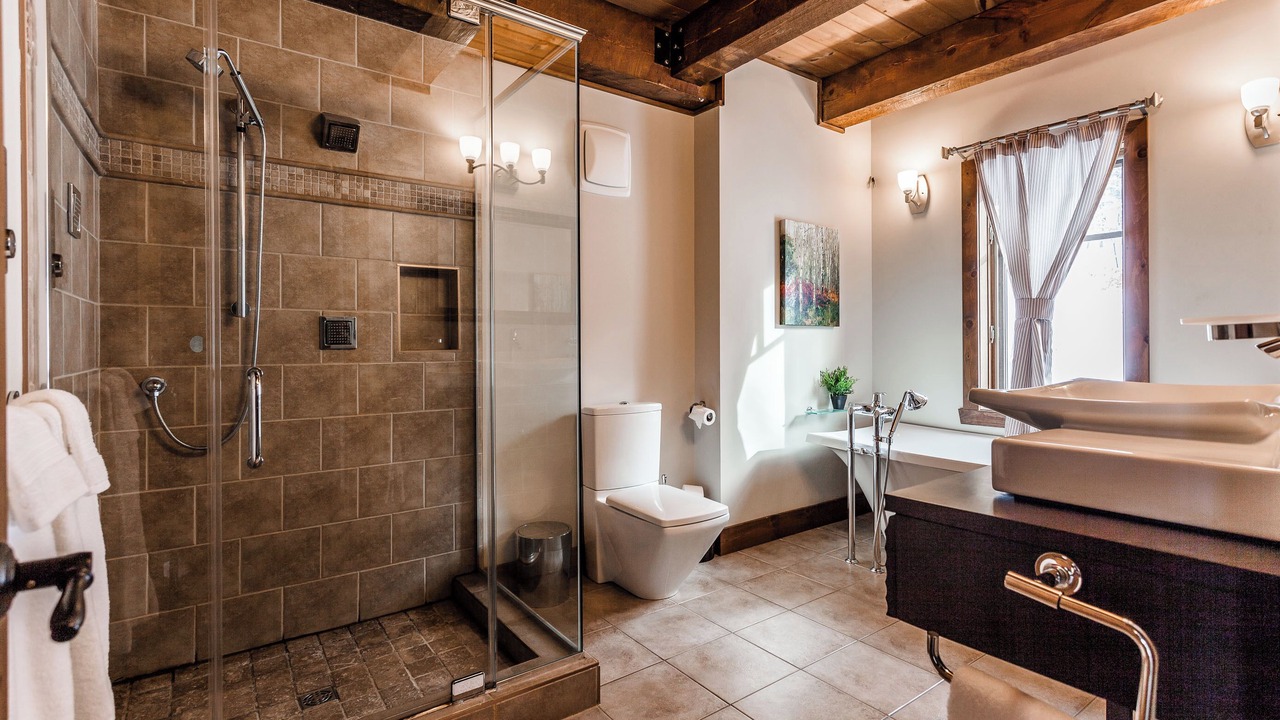 Photo of Bathroom in Saint-Faustin-Lac-Carre