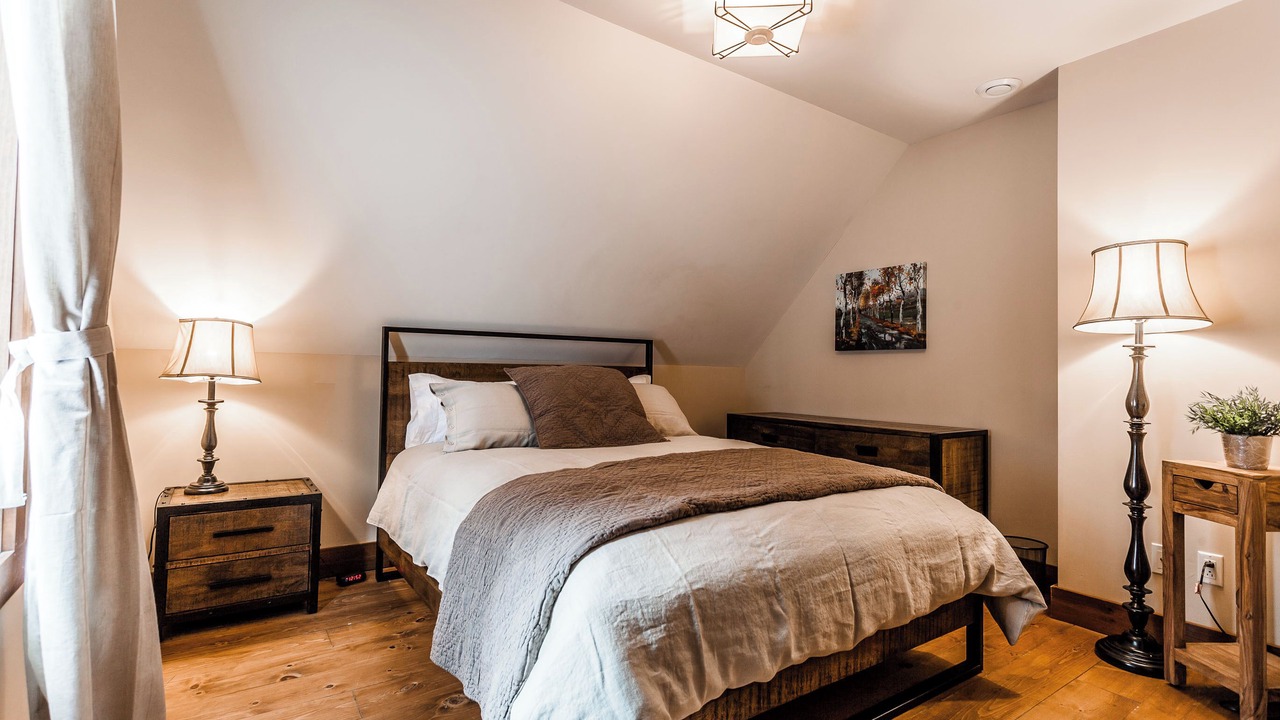 Photo of Bedroom in Saint-Faustin-Lac-Carre