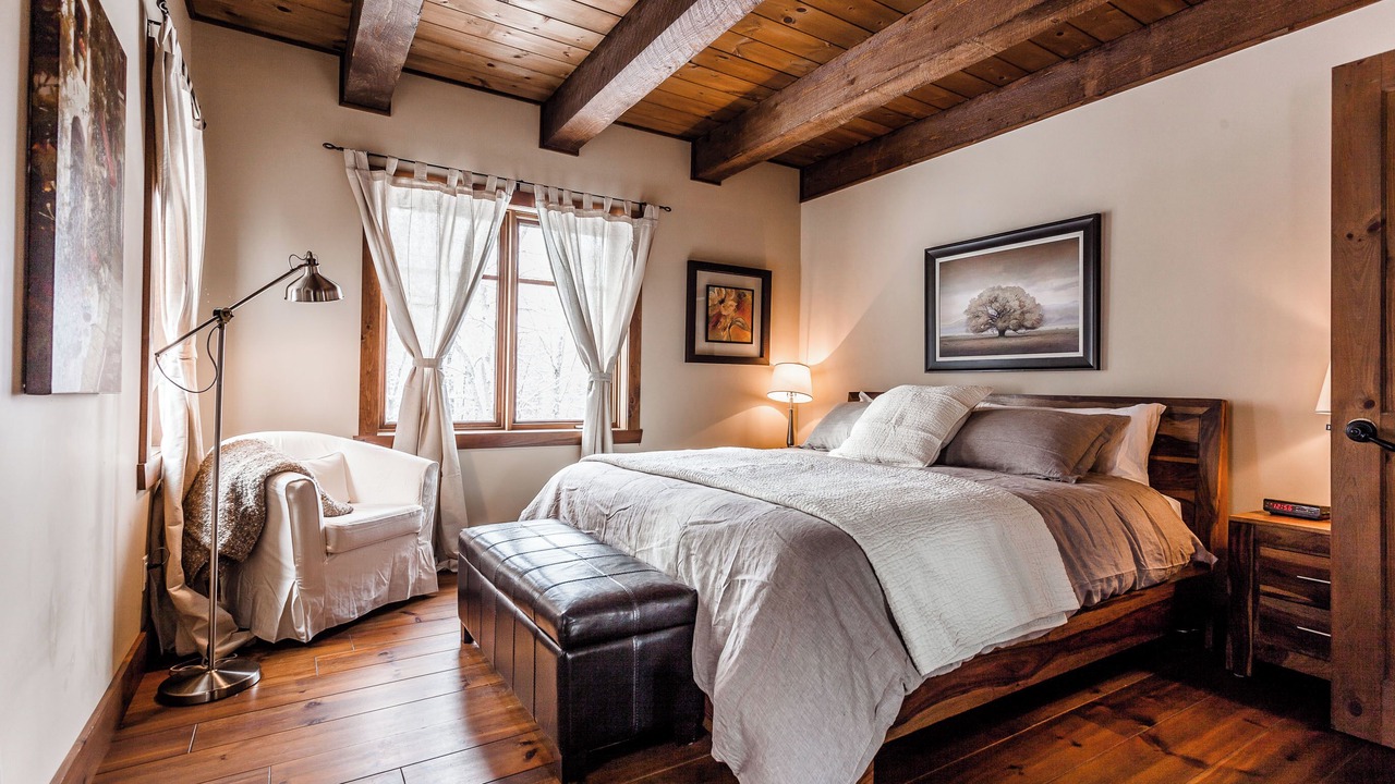 Photo of Bedroom in Saint-Faustin-Lac-Carre
