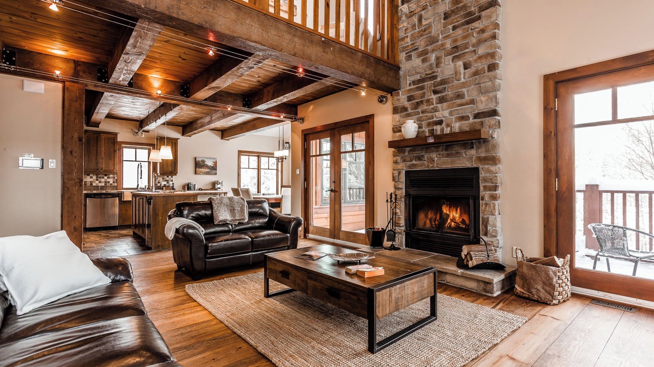 Photo of Livingroom in Saint-Faustin-Lac-Carre