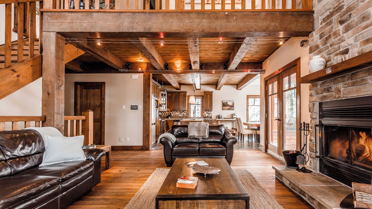 Photo of Livingroom in Saint-Faustin-Lac-Carre