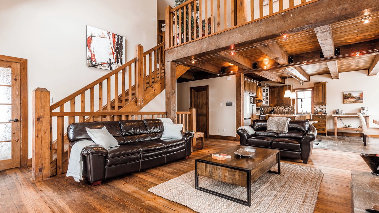 Photo of Livingroom in Saint-Faustin-Lac-Carre