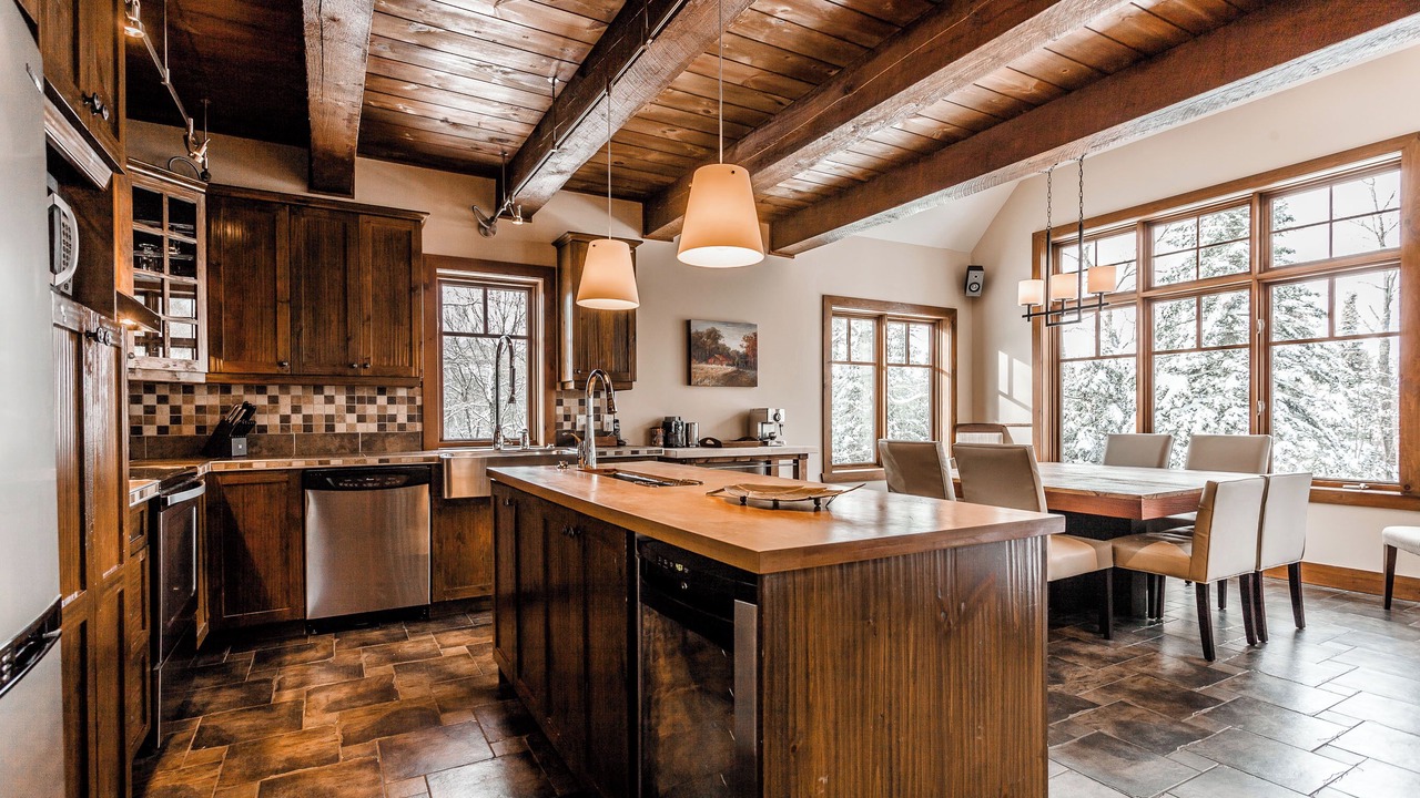 Photo of Kitchen in Saint-Faustin-Lac-Carre