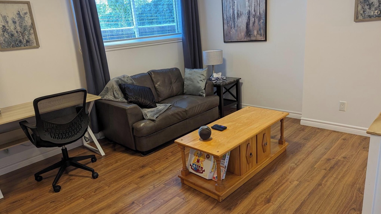 Photo of Livingroom in Cite-Universitaire