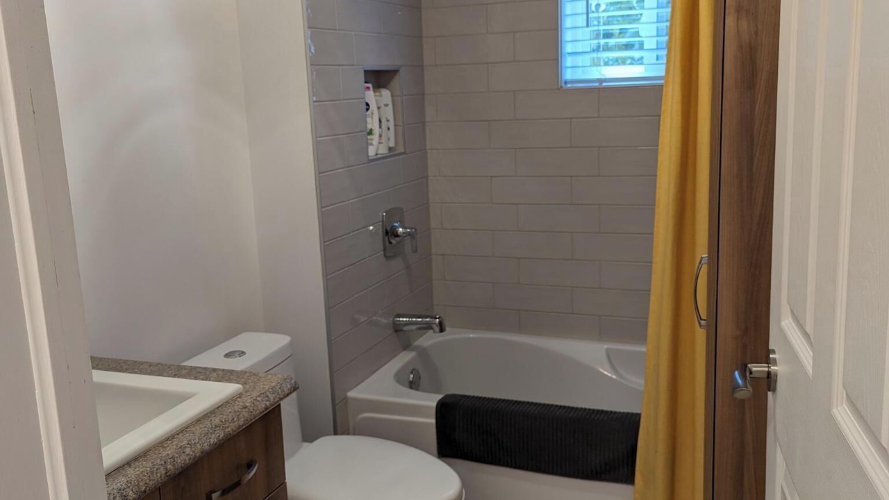 Photo of Bathroom in Cite-Universitaire