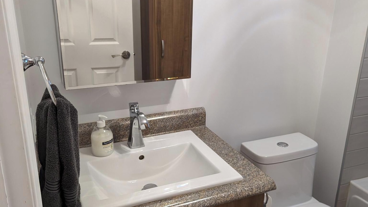 Photo of Bathroom in Cite-Universitaire