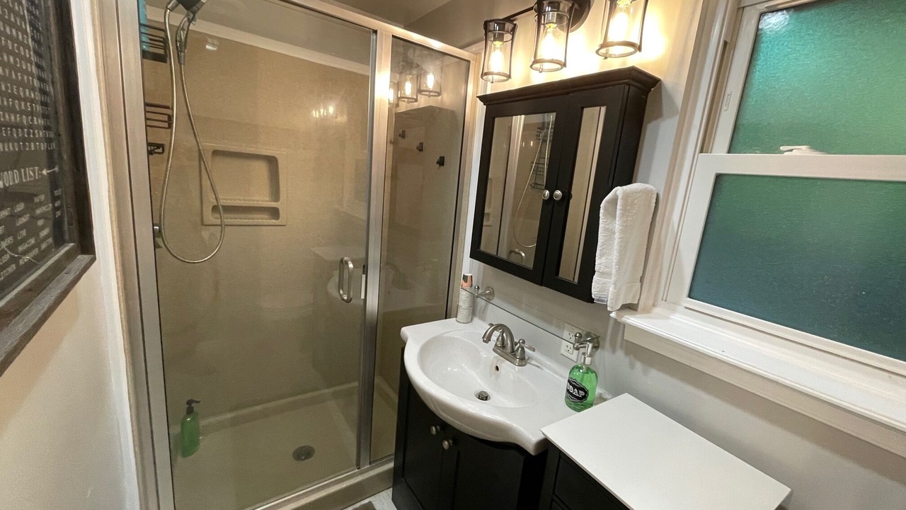 Photo of Bathroom in Hulbert