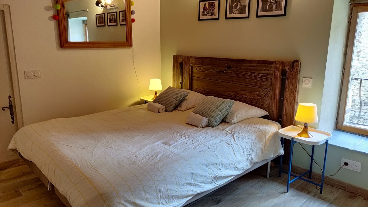 Photo of Bedroom in Barre-des-Cevennes