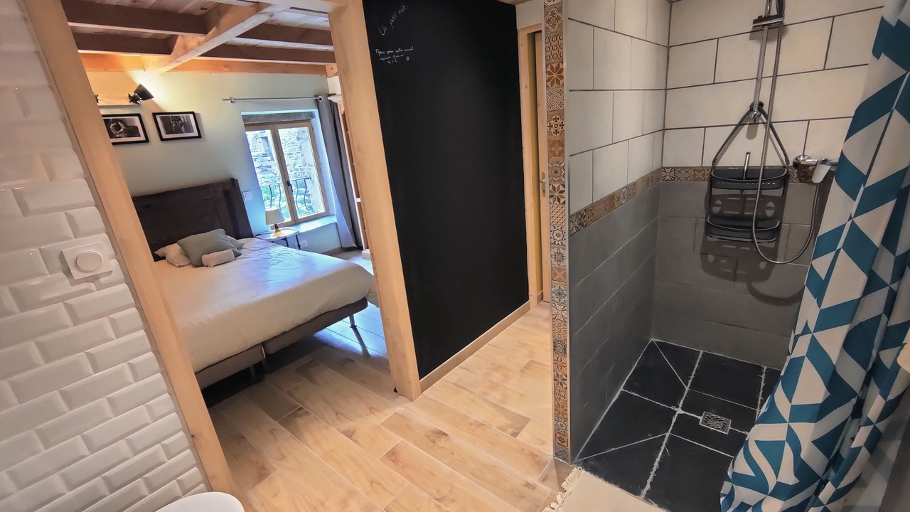 Photo of Bedroom in Barre-des-Cevennes