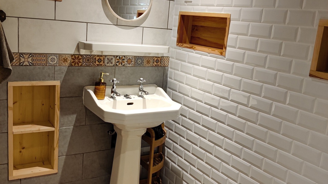 Photo of Bathroom in Barre-des-Cevennes