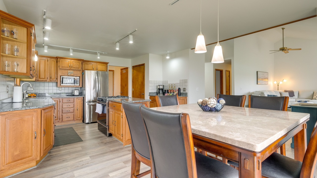 Photo of Kitchen in Cadillac