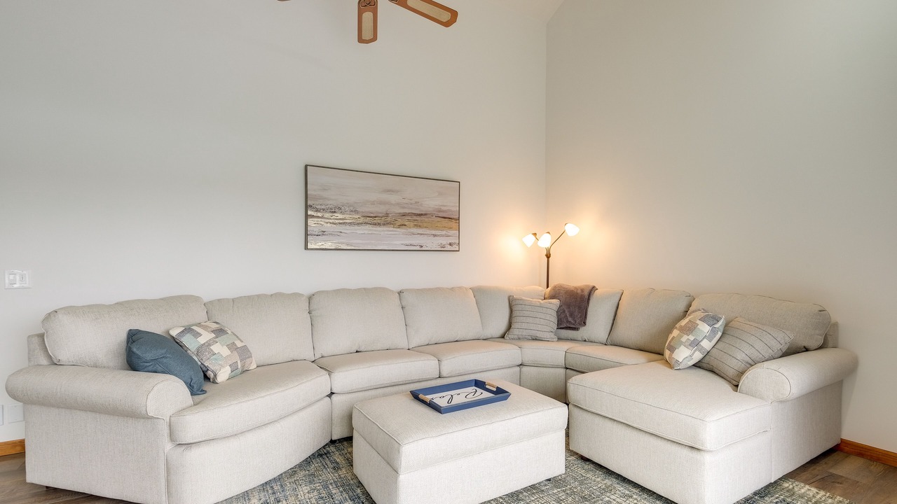 Photo of Livingroom in Cadillac