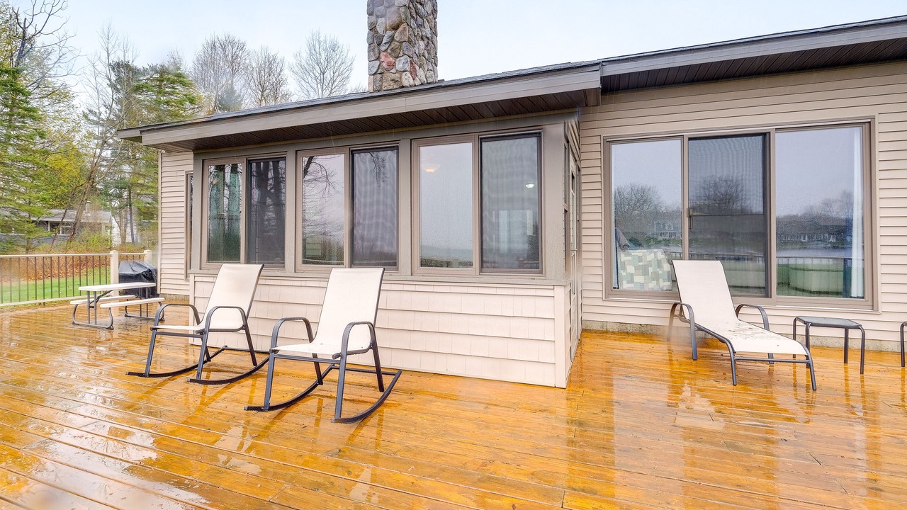 Photo of Patio Balcony in Cadillac