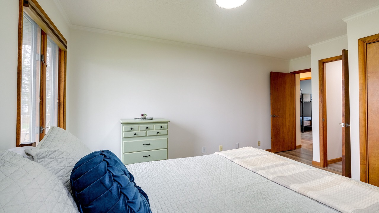 Photo of Bedroom in Cadillac